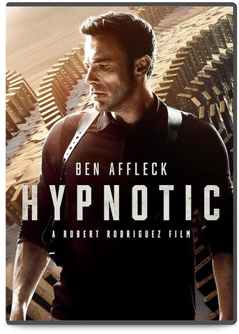 Hypnotic (Ben Affleck Alice Braga Jackie Earle Haley) New DVD