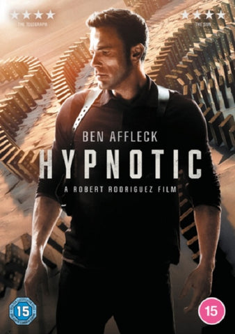 Hypnotic (Ben Affleck Alice Braga JD Pardo Hala Finley Dayo Okeniyi) New DVD