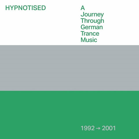 Hypnotised A Journey Through German Trance Music 1992-2001 1992 2001 3 Disc CD