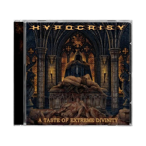 Hypocrisy A Taste of Extreme Divinity New CD Presale