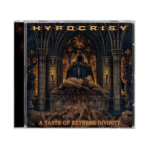 Hypocrisy A Taste of Extreme Divinity New CD Presale