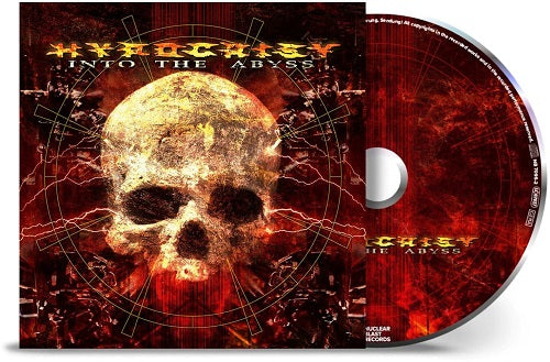HYPOCRISY Into The Abyss (Remaster 2023) New CD