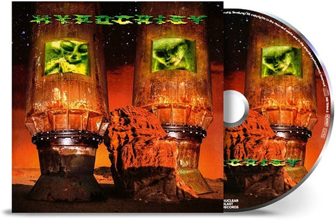 Hypocrisy Self Titled (Reissue 2023) Self Titled New CD
