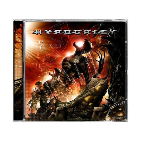 Hypocrisy Virus New CD Presale