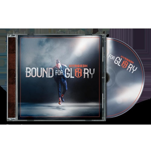 Hyro the Hero Bound for Glory New CD