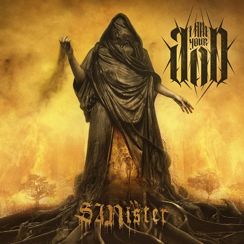 I Am Your God Sinister New CD