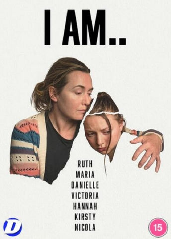 I Am (Gemma Chan Samantha Morton Vicky McClure Letitia Wright) DVD Box Set