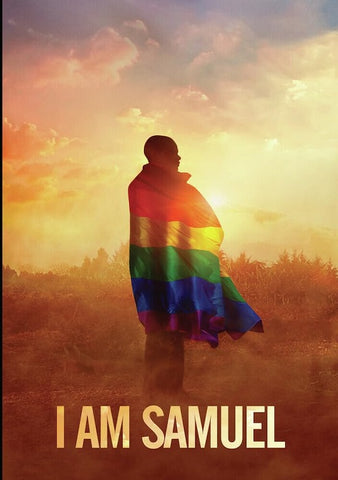 I Am Samuel (Ricardo Acosta) New DVD