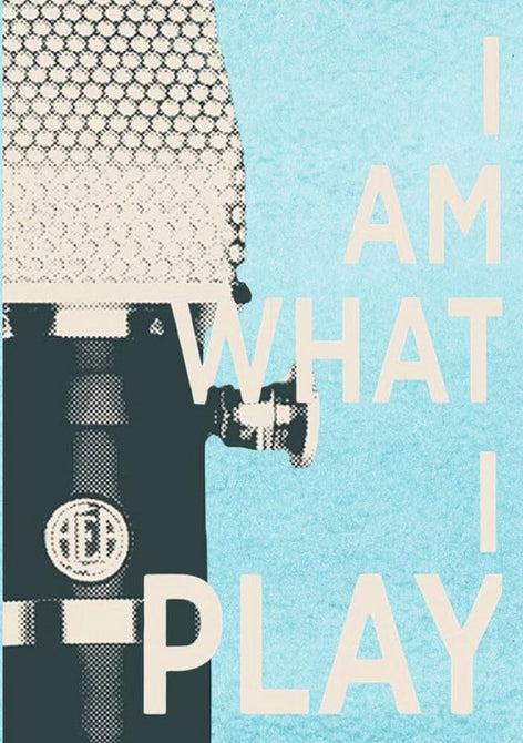 I Am What I Play (Meg Griffin Charles Laquidara David Marsden) DVD Presale