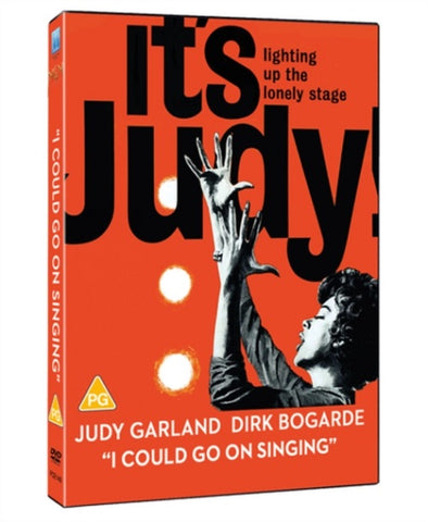 I Could Go On Singing (Judy Garland Dirk Bogarde Jack Klugman) New DVD