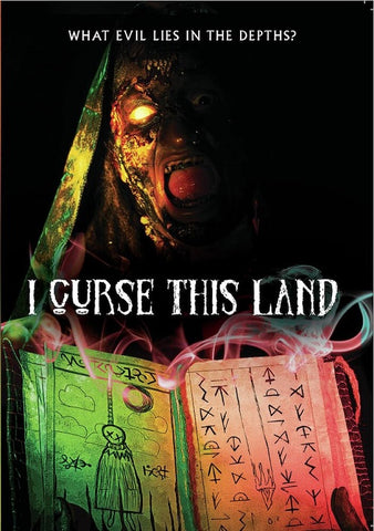 I Curse This Land (Annablla Rich Chris Mills) New DVD Presale