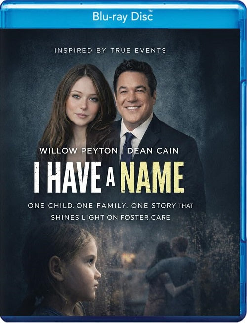 I Have A Name (Dean Cain Willow Payton James Baldwin) New Blu-ray Presale