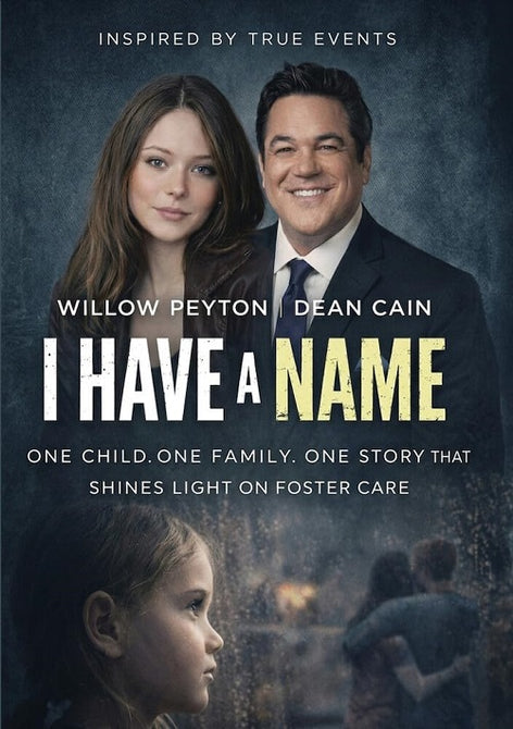 I Have A Name (Dean Cain Willow Payton James Baldwin) New DVD Presale