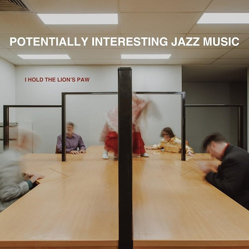 I Hold the Lion's Paw Potentially Interesting Jazz Music Lions New CD Presale