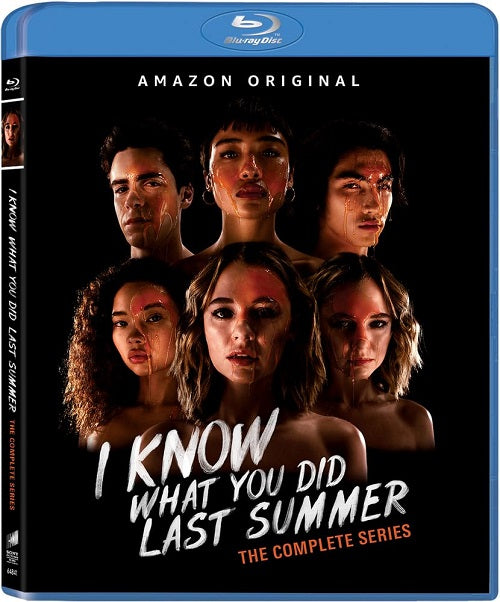 I Know What You Did Last Summer The Complete Series New Blu-ray Presale