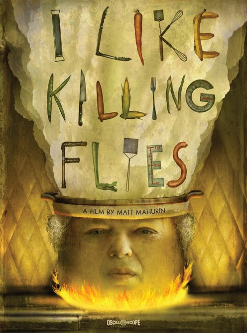I Like Killing Flies New DVD Presale