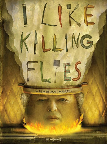 I Like Killing Flies New DVD Presale