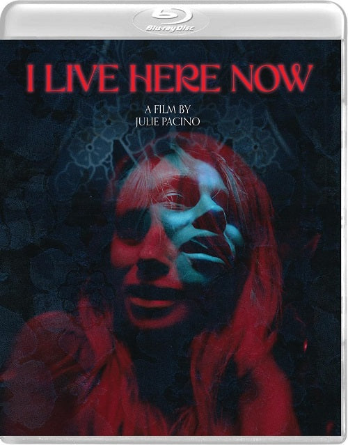 I Live Here Now (Cara Seymour Sheryl Lee) 4K Ultra HD Blu-ray Booklet Presale
