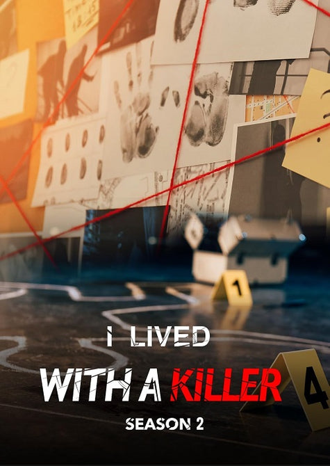 I Lived With A Killer Season 2 Series Two Second (Beth Karas) New DVD Presale