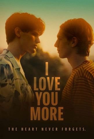 I Love You More (Shengyl Ismaili Zana Berisha Melihate Qena) DVD