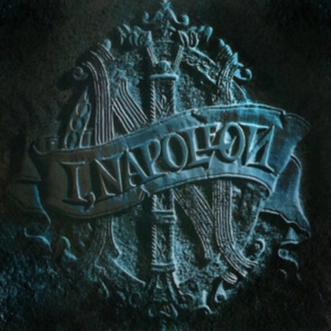 I Napoleon Self Titled New CD Presale
