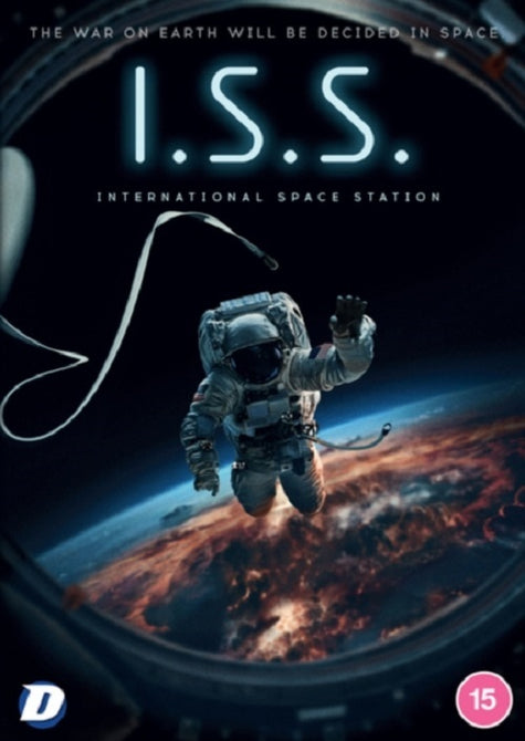 I.S.S. (Ariana DeBose Chris Messina John Gallagher Jr) ISS New DVD