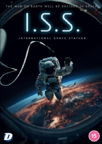 I.S.S. (Ariana DeBose Chris Messina John Gallagher Jr) ISS New DVD