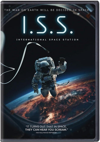 I.S.S. (Ariana DeBose Chris Messina John Gallagher Jr.) ISS New DVD