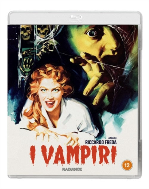 I Vampiri New Region B Blu-ray Presale