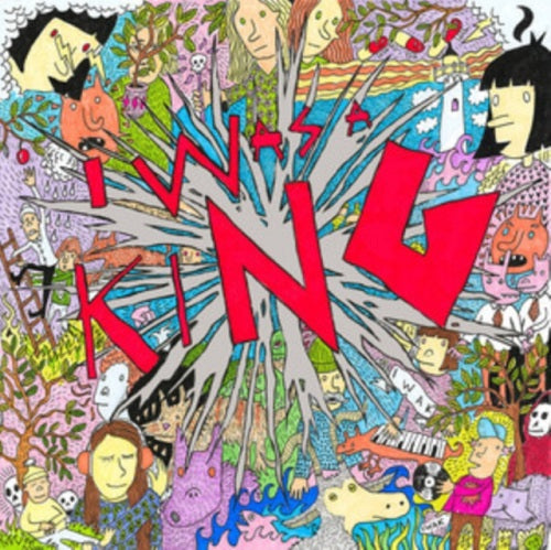 I Was a King Best Wishes New CD Presale