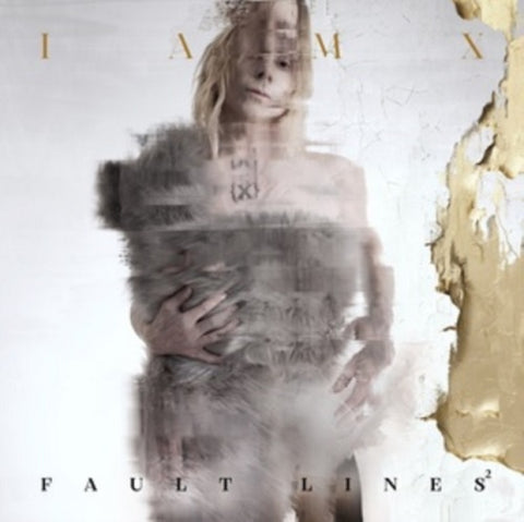 IAMX Fault Lines² Lines 2 Two New CD