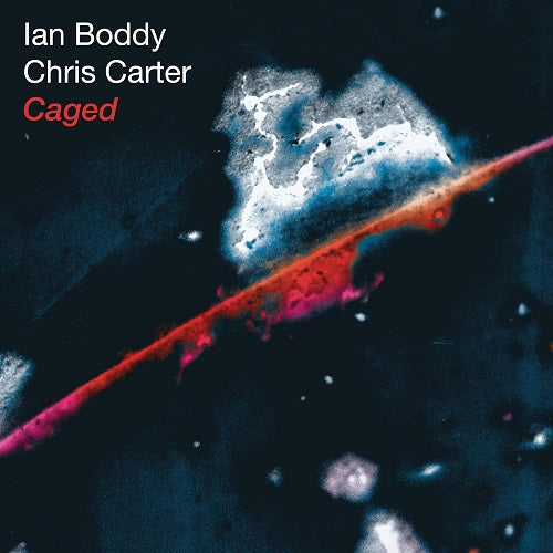 Ian Boddy & Chris Carter Caged 25th Anniversary Edition And New CD Presale