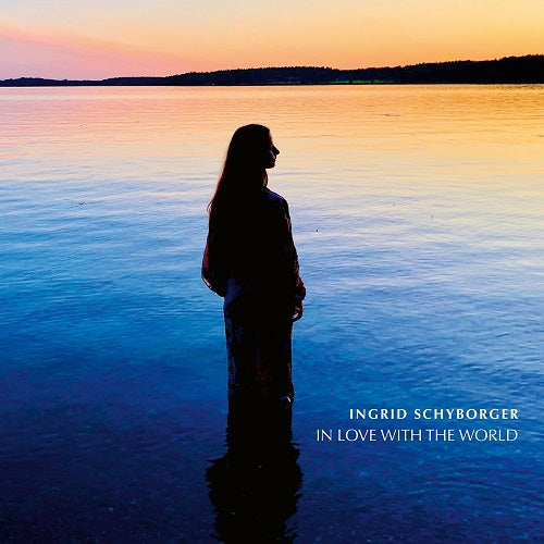 IAN CLEAVER TOMMASO PERAZZO Ingrid Schyborger In Love With The World New CD