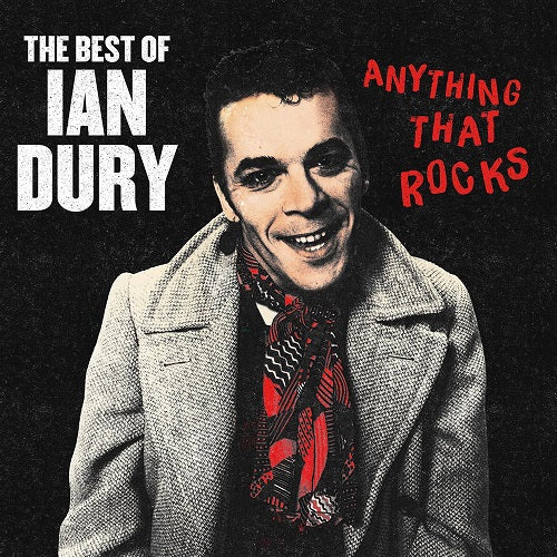 Ian Dury Anything That Rocks New CD Presale