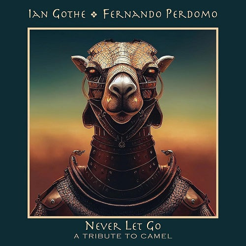 Ian Gothe & Fernando Perdomo Never Let Go New CD