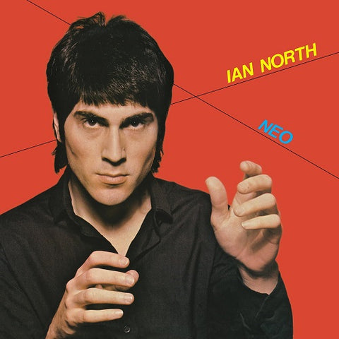 Ian North Neo New CD Presale