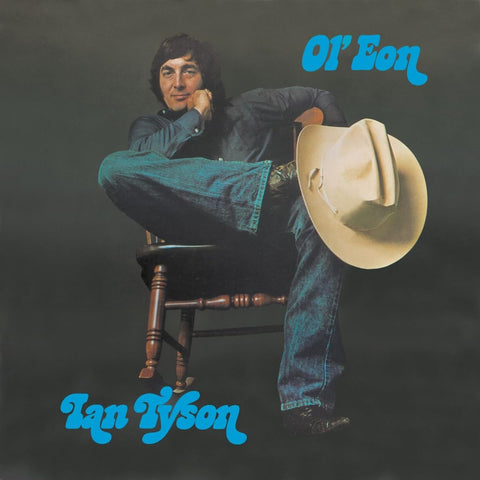 Ian Tyson Ol Eon New CD