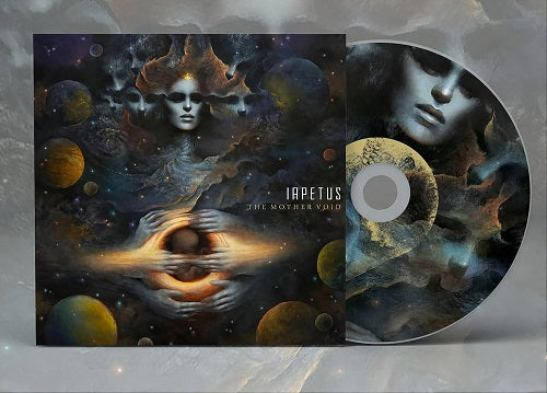 IAPETUS Mother Void New CD Presale