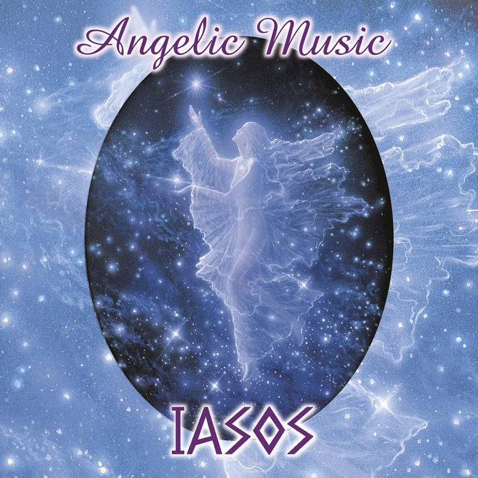 Iasos Angelic Music New CD Presale
