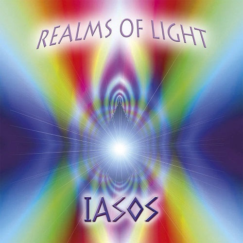 Iasos Realms of Light New CD Presale
