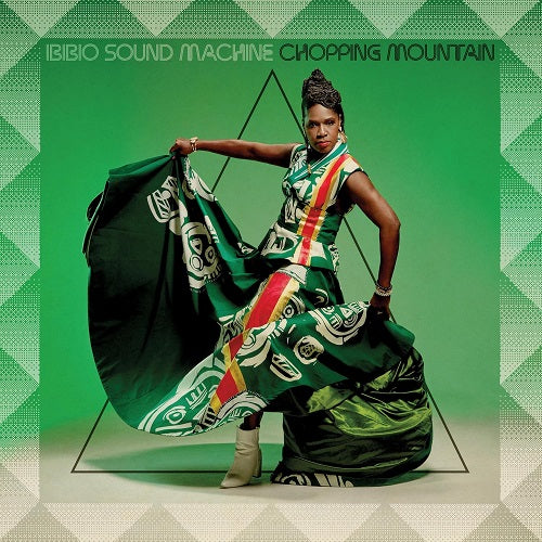 Ibibio Sound Machine Chopping Mountain New CD Presale