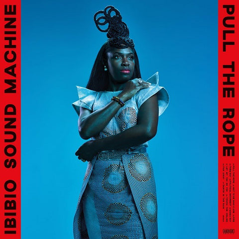 Ibibio Sound Machine Pull the Rope New CD