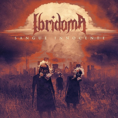 Ibridoma Sangue Innocente New CD Presale
