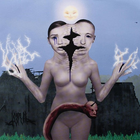 IC3PEAK Fairytale New CD