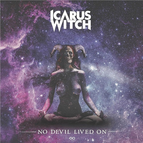 Icarus Witch No Devil Lived On New CD