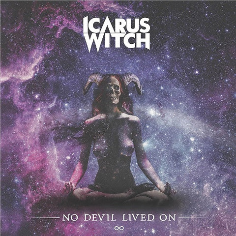 Icarus Witch No Devil Lived On New CD