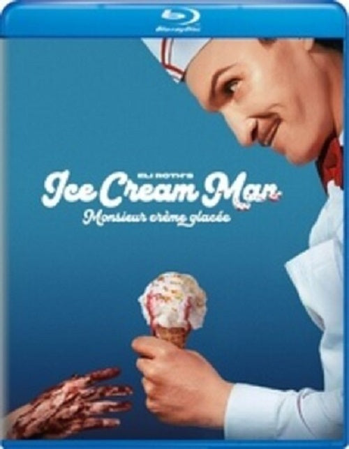 Ice Cream Man New Blu-ray Presale