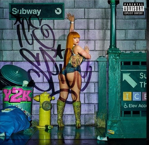 Ice Spice Y2K New CD