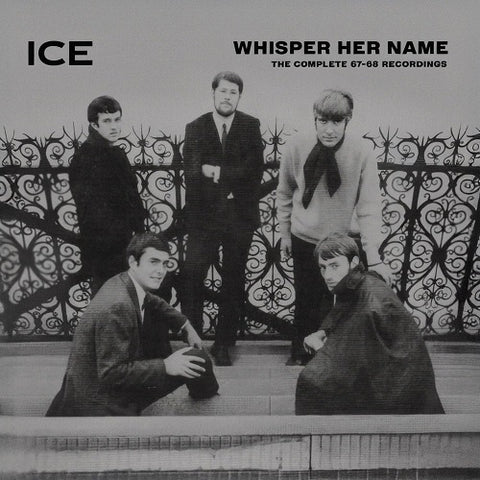 Ice Whisper Her Name The Complete 1967 68 Recordings New CD Presale