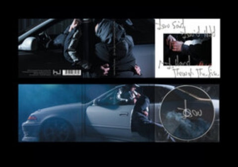 Iceboy Violet & Nueen You Said Youd Hold My Hand Through the Fire And New CD